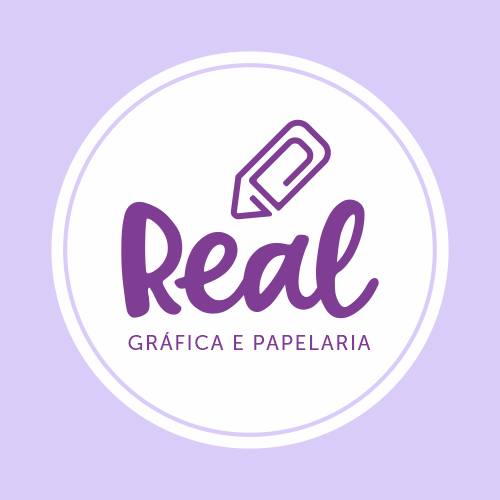 GRAFICA E PAPELARIA REAL